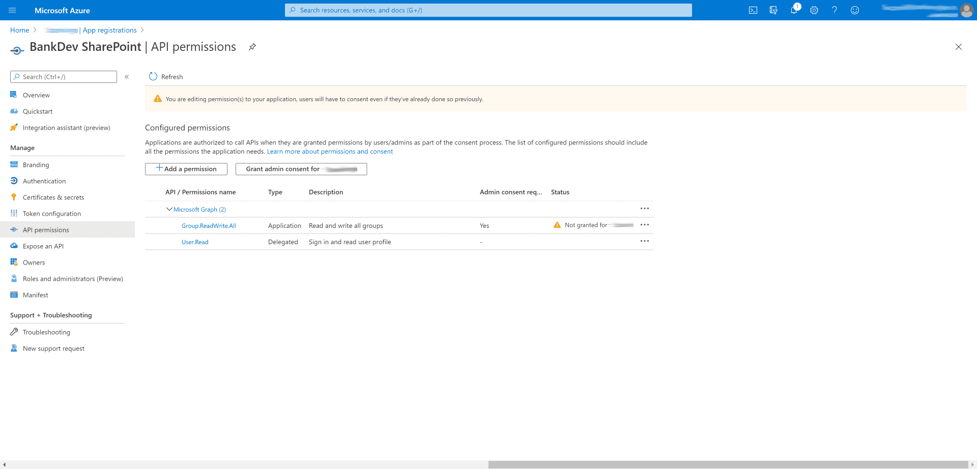 Using the Microsoft Graph to manage files in OneDrive/SharePoint like Azure Blob Storage