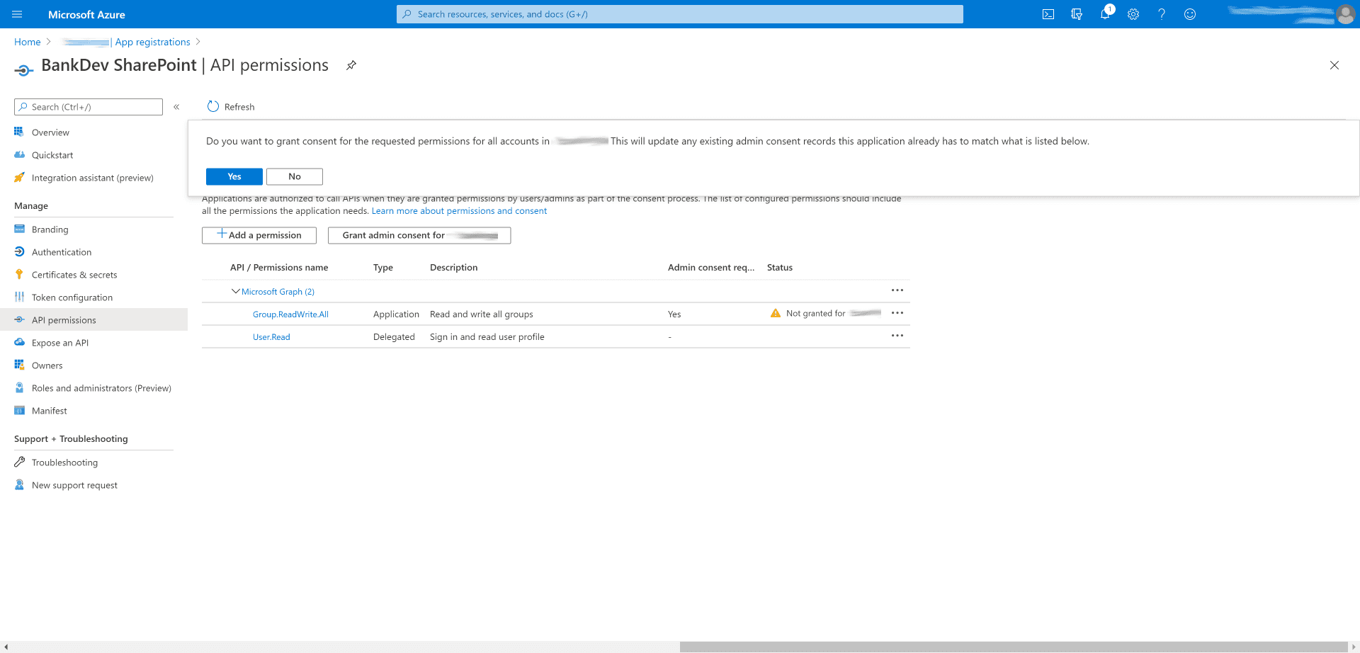 Using the Microsoft Graph to manage files in OneDrive/SharePoint like Azure Blob Storage