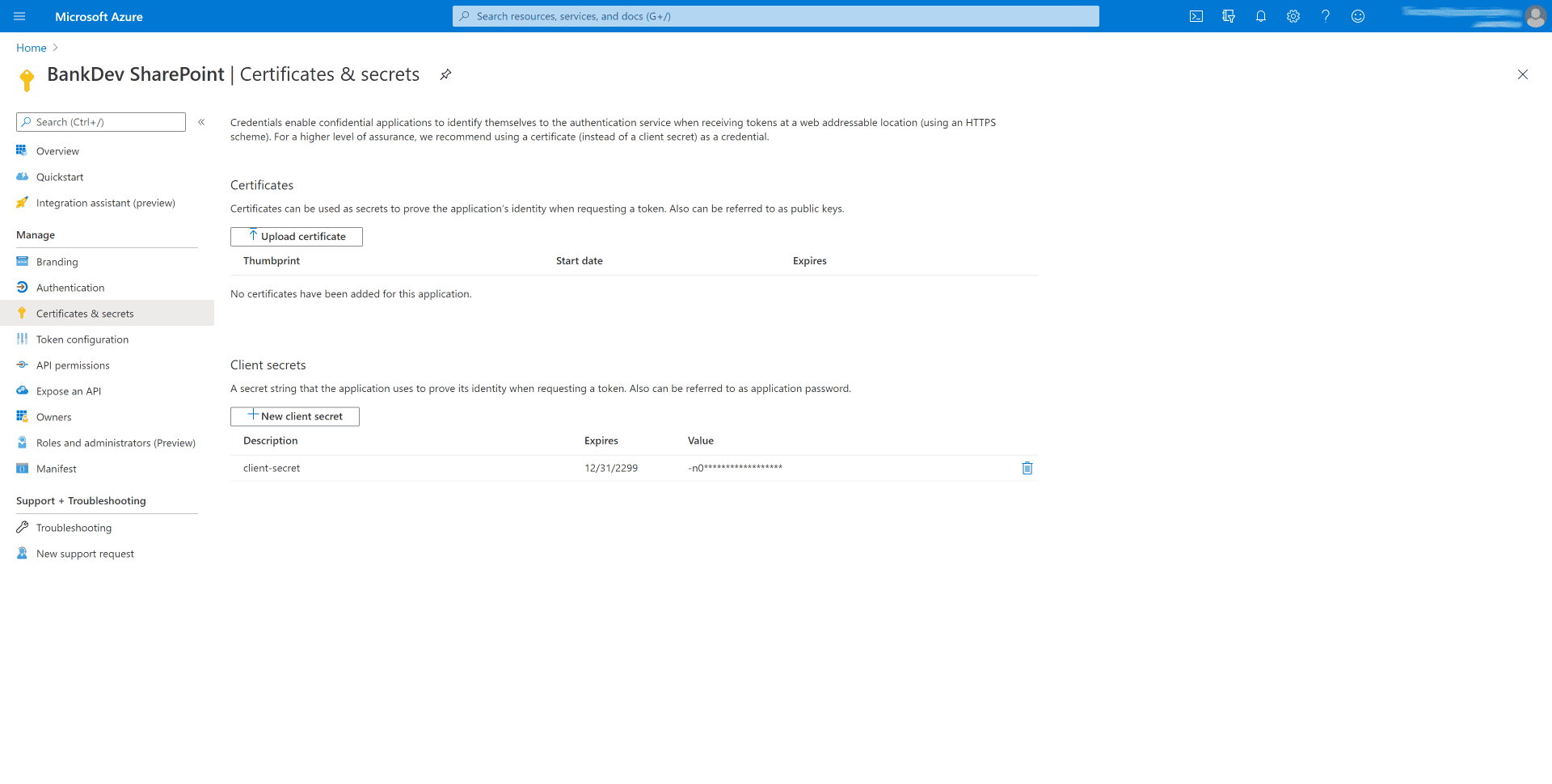 Using the Microsoft Graph to manage files in OneDrive/SharePoint like Azure Blob Storage