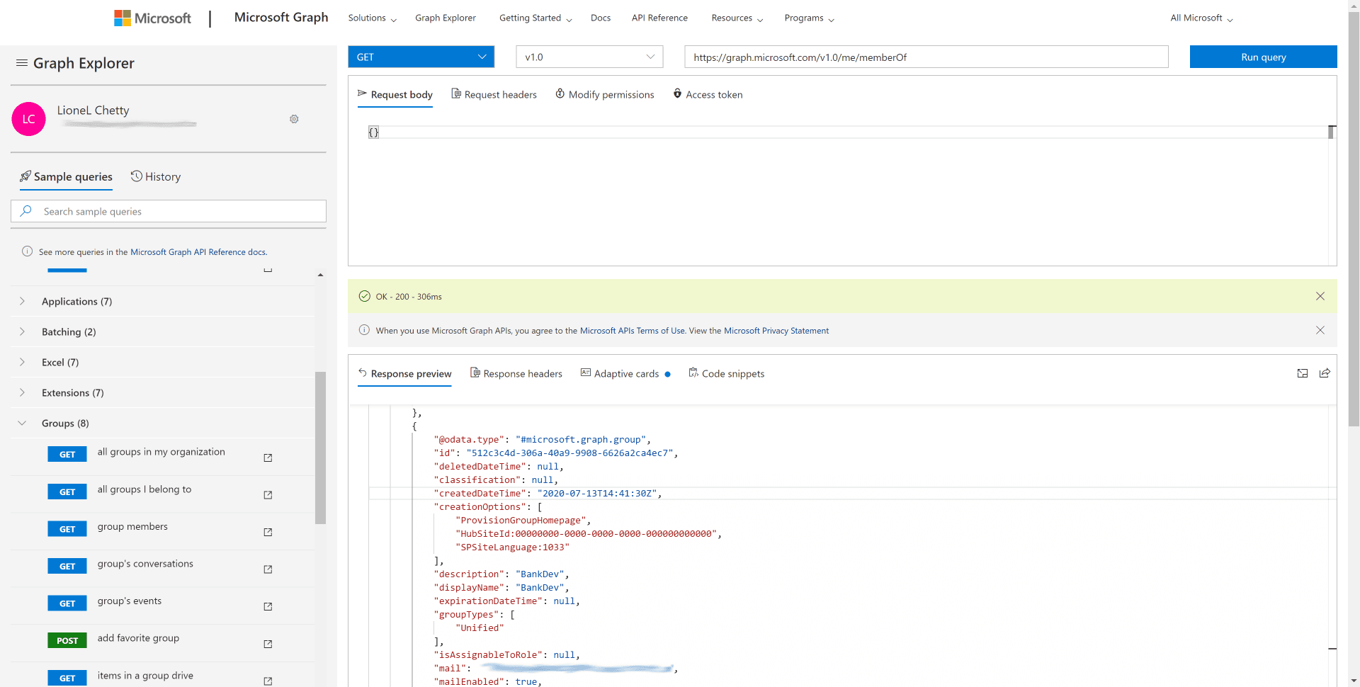 Using the Microsoft Graph to manage files in OneDrive/SharePoint like Azure Blob Storage