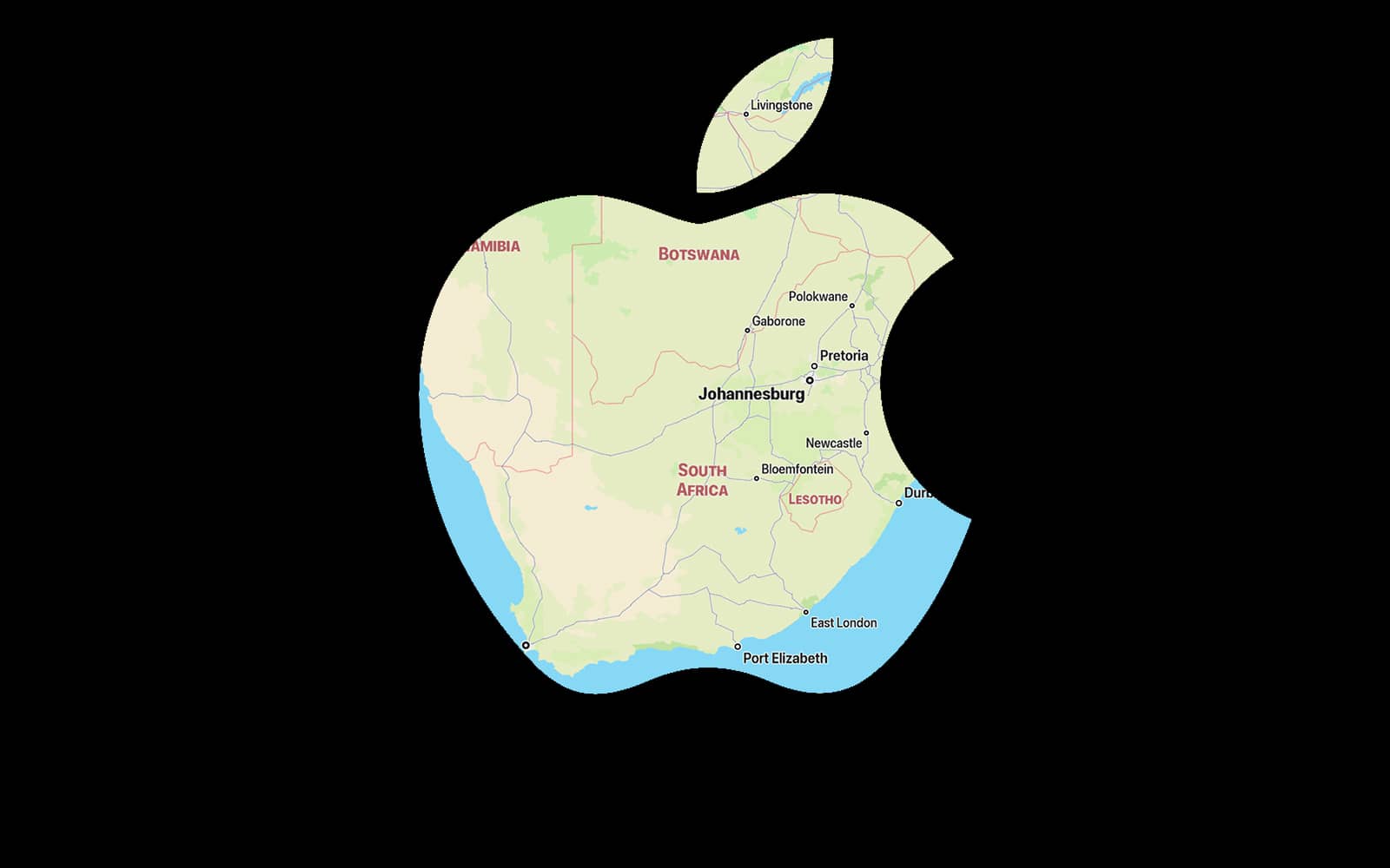 Tinkering with Apple MapKit JS
